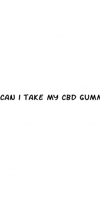 can i take my cbd gummies on an airplane