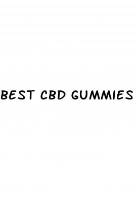 best cbd gummies for back and nerve pain