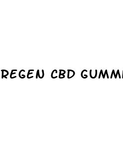regen cbd gummies penis enlarge