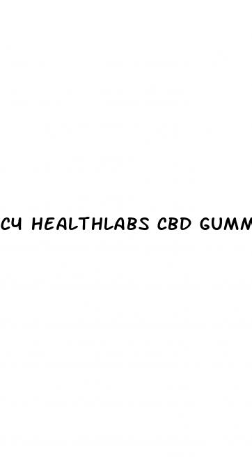 c4 healthlabs cbd gummies