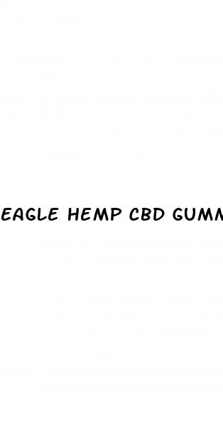 eagle hemp cbd gummies tinnitus