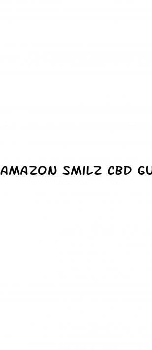 amazon smilz cbd gummies