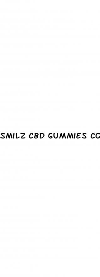 smilz cbd gummies coupon code