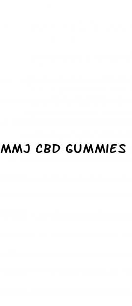mmj cbd gummies