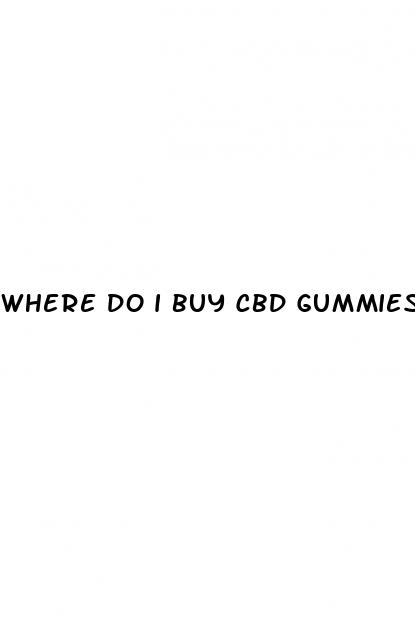 where do i buy cbd gummies