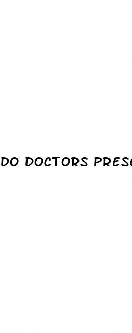 do doctors prescribe cbd gummies