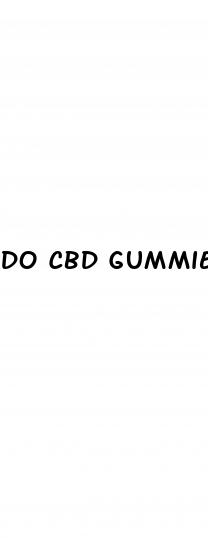 do cbd gummies help you stop drinking
