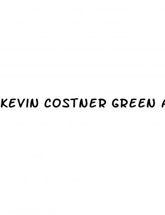 kevin costner green ape cbd gummies