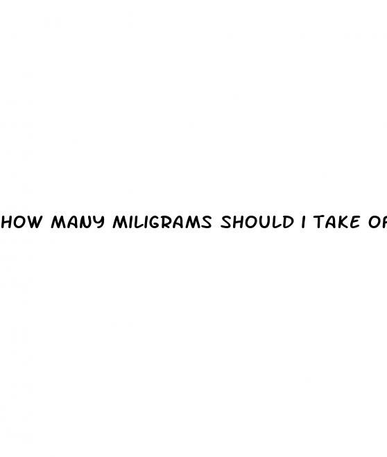 how many miligrams should i take of cbd gummies