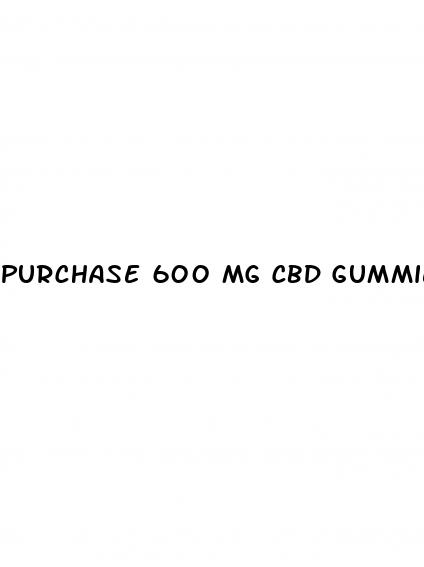 purchase 600 mg cbd gummies