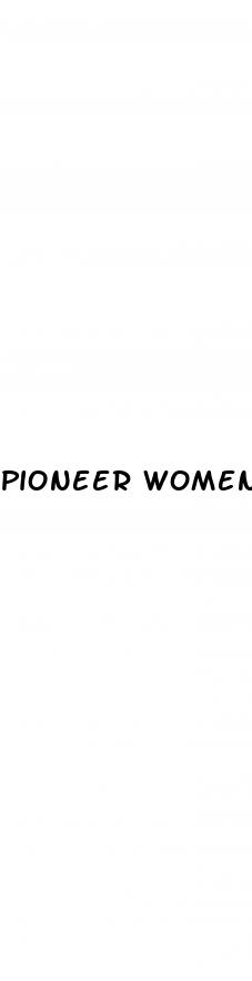 pioneer women cbd gummies