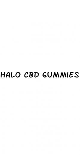 halo cbd gummies 500mg review