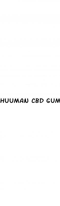 huuman cbd gummies 500mg reviews