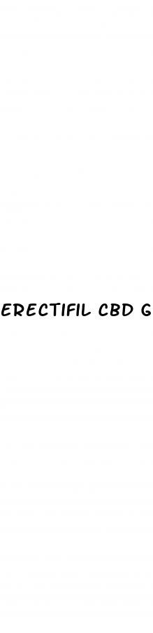 erectifil cbd gummies reviews