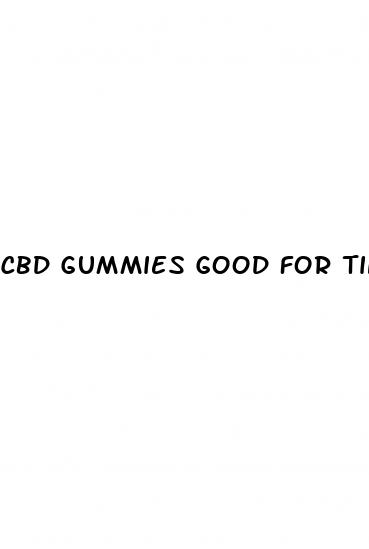 cbd gummies good for tinnitus