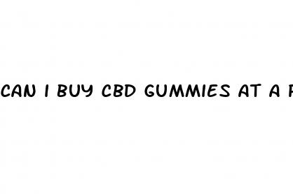 can i buy cbd gummies at a pharmacy