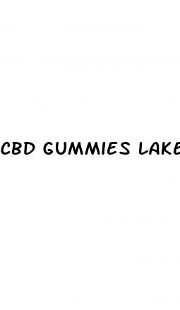 cbd gummies lake oswego