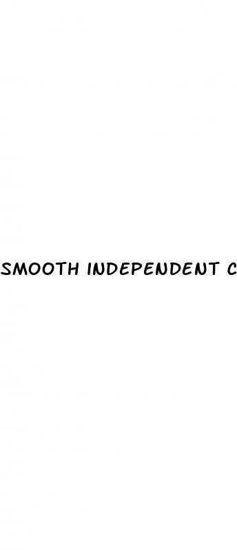 smooth independent cbd gummies