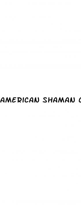 american shaman cbd gummies reviews