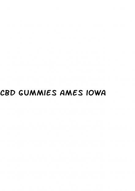 cbd gummies ames iowa
