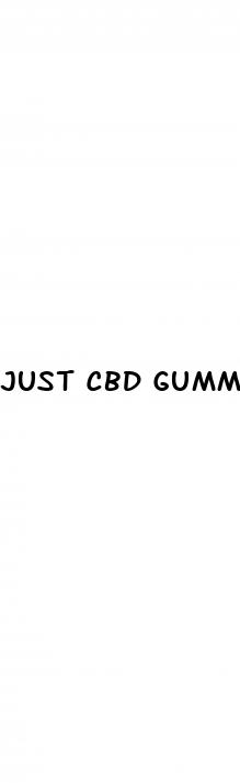 just cbd gummies drug test