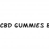 cbd gummies best for sleep