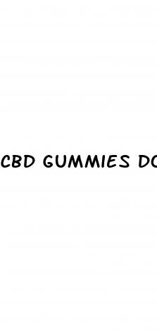 cbd gummies dos and donts