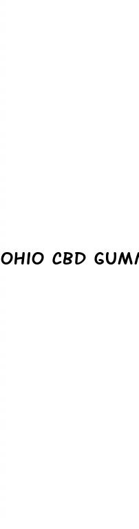 ohio cbd gummies