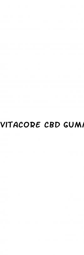 vitacore cbd gummies for sale