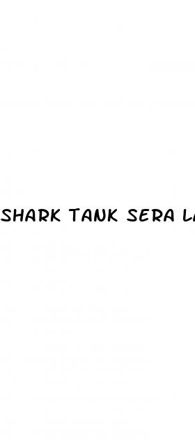 shark tank sera labs cbd gummies