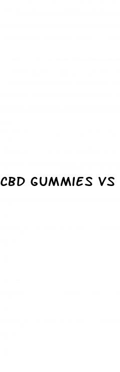 cbd gummies vs delta 8
