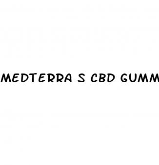 medterra s cbd gummies