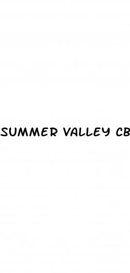 summer valley cbd gummies near me