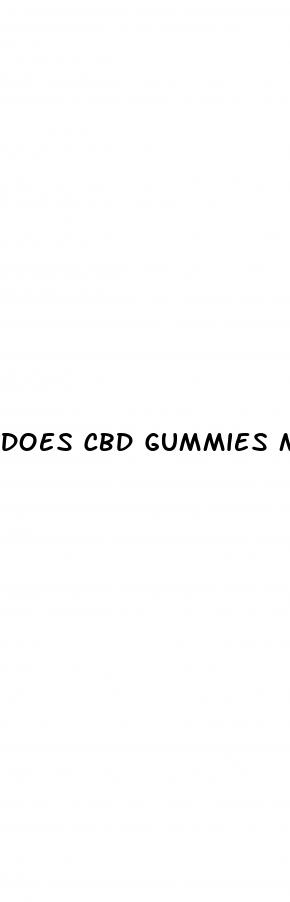 does cbd gummies make you laugh