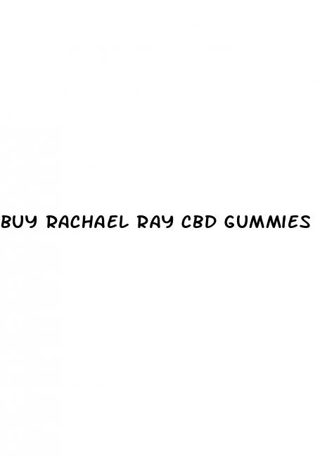 buy rachael ray cbd gummies