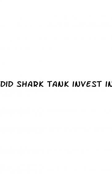 did shark tank invest in cbd gummies for tinnitus