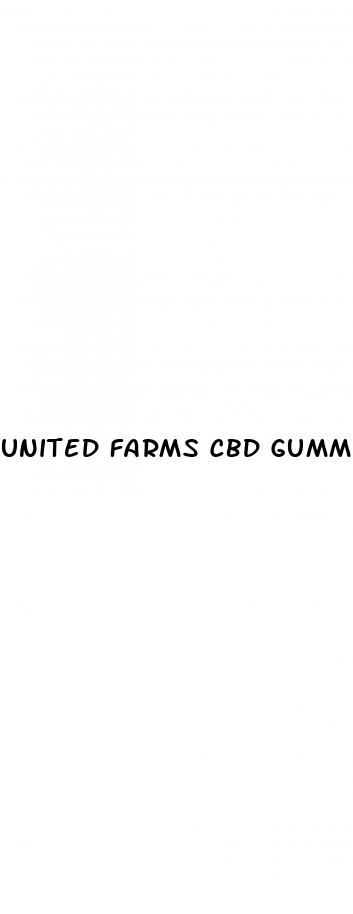 united farms cbd gummies review