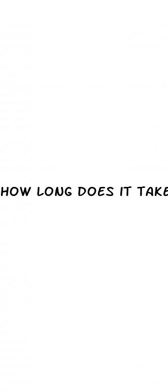 how long does it take to feel cbd gummies