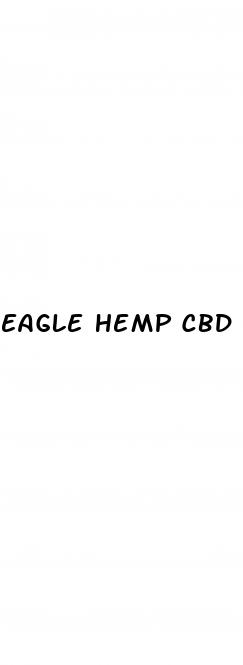 eagle hemp cbd gummies legit