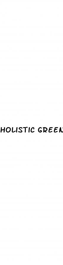 holistic greens cbd gummies reviews