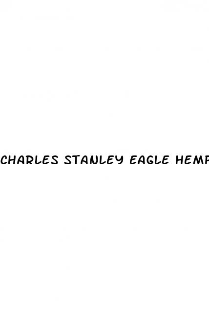 charles stanley eagle hemp cbd gummies