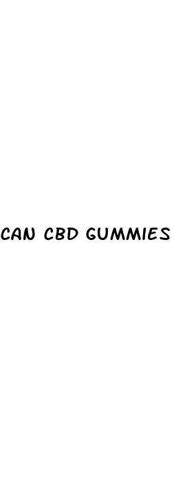 can cbd gummies make your penis grow