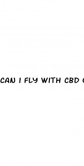 can i fly with cbd gummies to florida