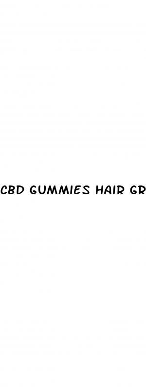 cbd gummies hair growth shark tank