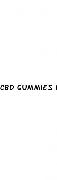 cbd gummies from happy hemp