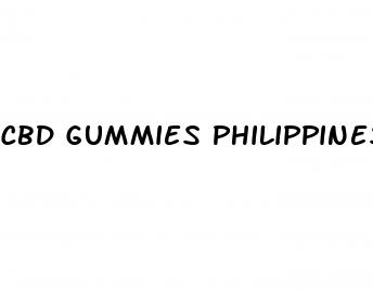 cbd gummies philippines