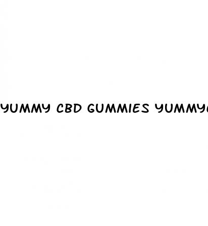 yummy cbd gummies yummycbd com