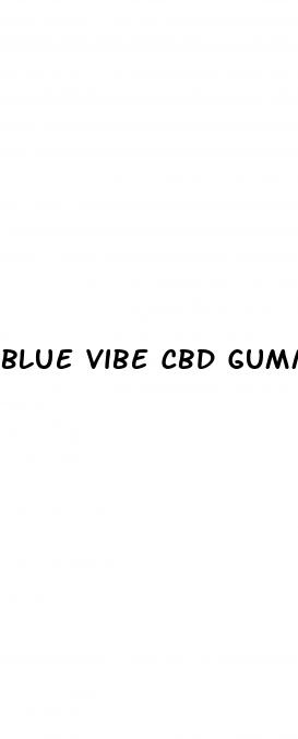 blue vibe cbd gummies free sample