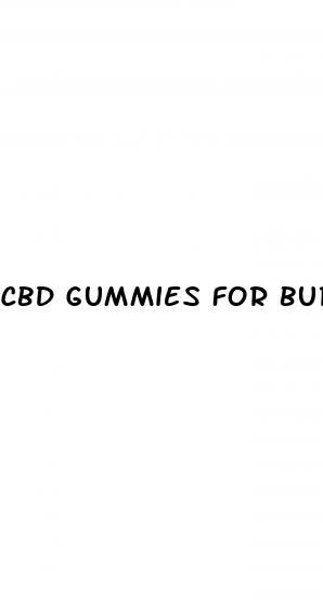 cbd gummies for bursitis