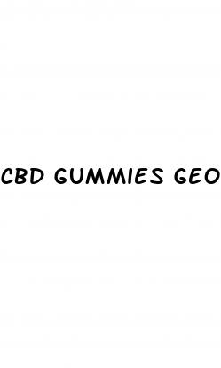 cbd gummies georgia